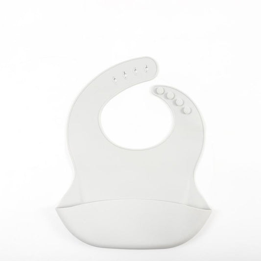Silicone Bibs for Babies 6 Months Waterproof Easy To Clean Bibs