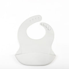 Silicone Bibs for Babies 6 Months Waterproof Easy To Clean Bibs