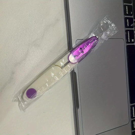 Transparent Tape Cover Wire Scissors Safety Sewing Scissors