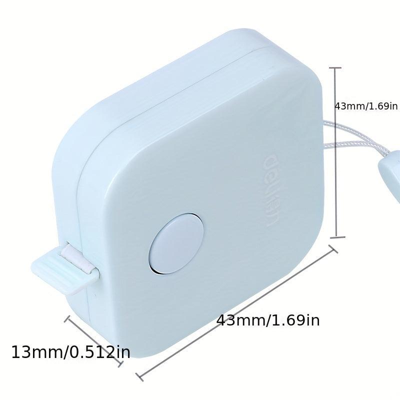 Portable 60 Tape Measure for Accurate Measurements