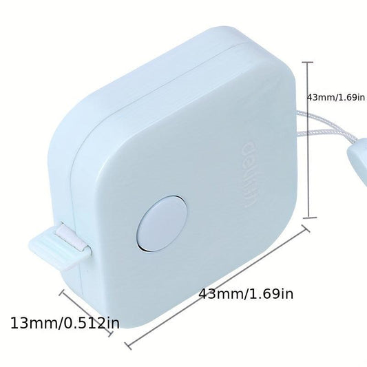 Portable 60 Tape Measure for Accurate Measurements
