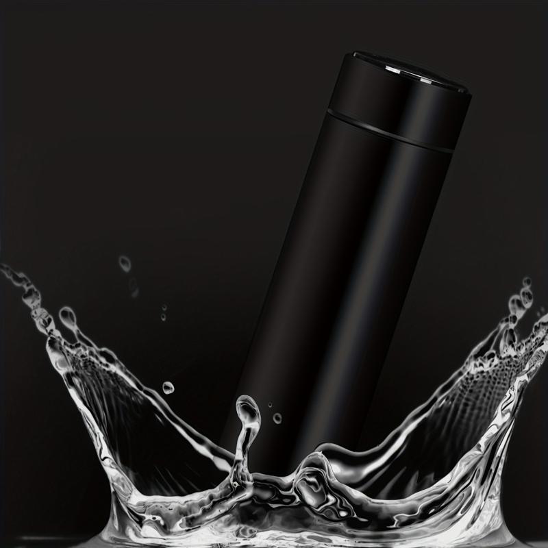 21oz Insulated Vacuum Flask with Temperature Measurement
