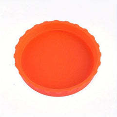 Leak Proof Silicone Can Lid Reusable Soda Cap