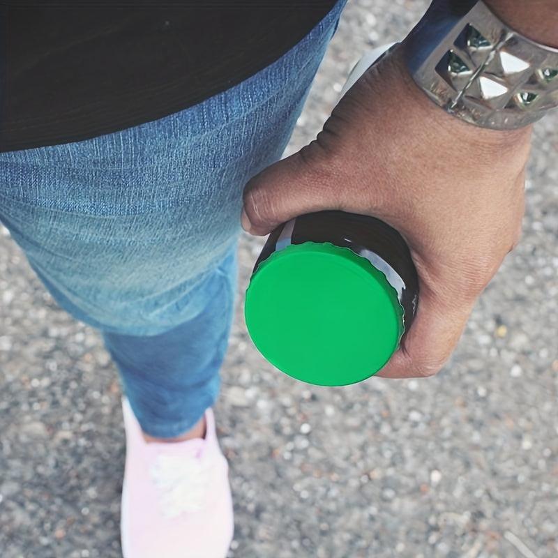 Leak Proof Silicone Can Lid Reusable Soda Cap