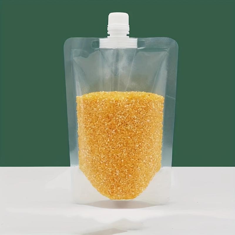 Leak Proof Reusable Storage Bag for Fresh Keeping and Anti Odor Protection