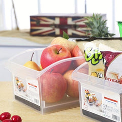 Food Storage Container With Handle - Refrigerator Storage Box