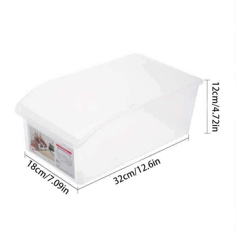Food Storage Container With Handle - Refrigerator Storage Box