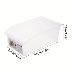 Food Storage Container With Handle - Refrigerator Storage Box