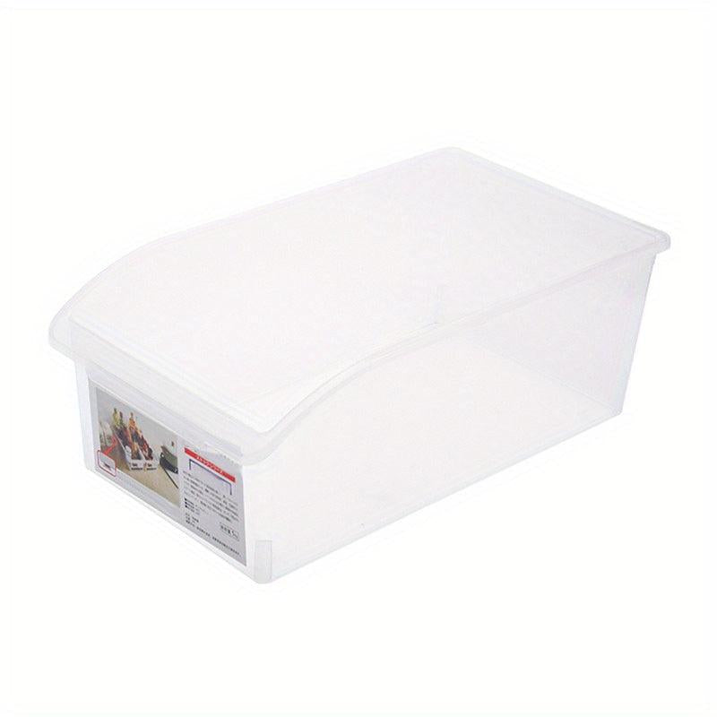 Food Storage Container With Handle - Refrigerator Storage Box