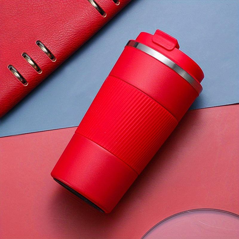 Stainless Steel Travel Coffee Mug 510ml Portable Water Cup