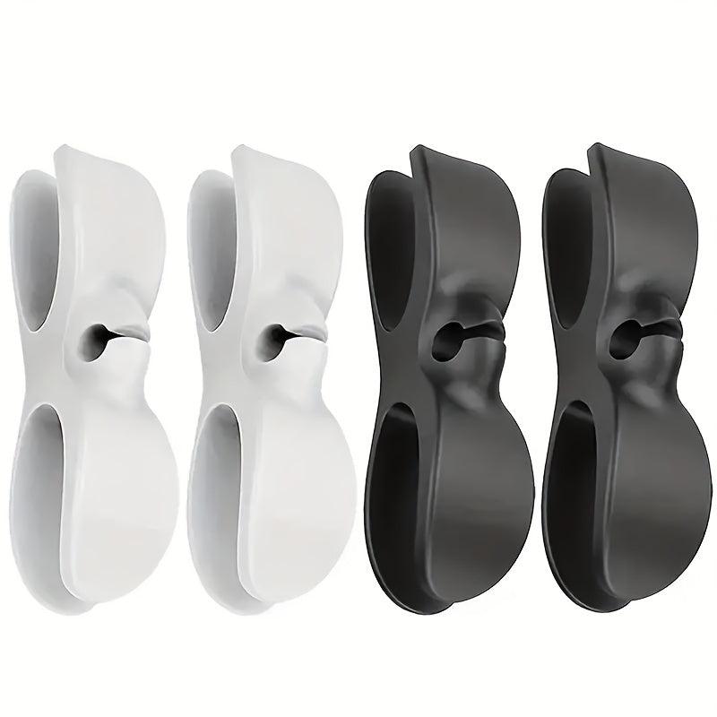 4pcs Cord Organizer For Appliances Upgraded Kitchen Cord Holder