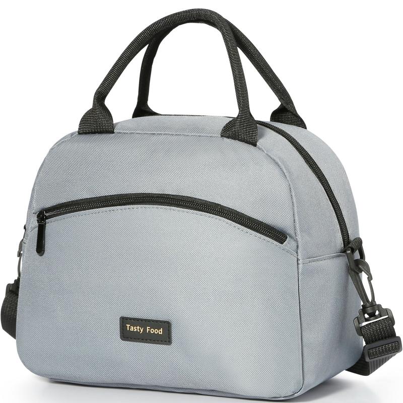 Insulated Lunch Bag Waterproof Cooler Bag for Work School