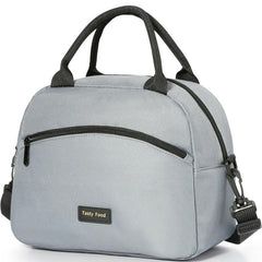 Insulated Lunch Bag Waterproof Cooler Bag for Work School