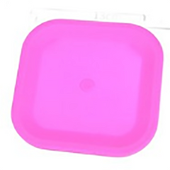 1pc Sealed Silicone Fresh keeping Cover for Fruit Household Storage