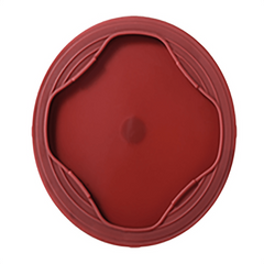1pc Sealed Silicone Fresh keeping Cover for Fruit Household Storage