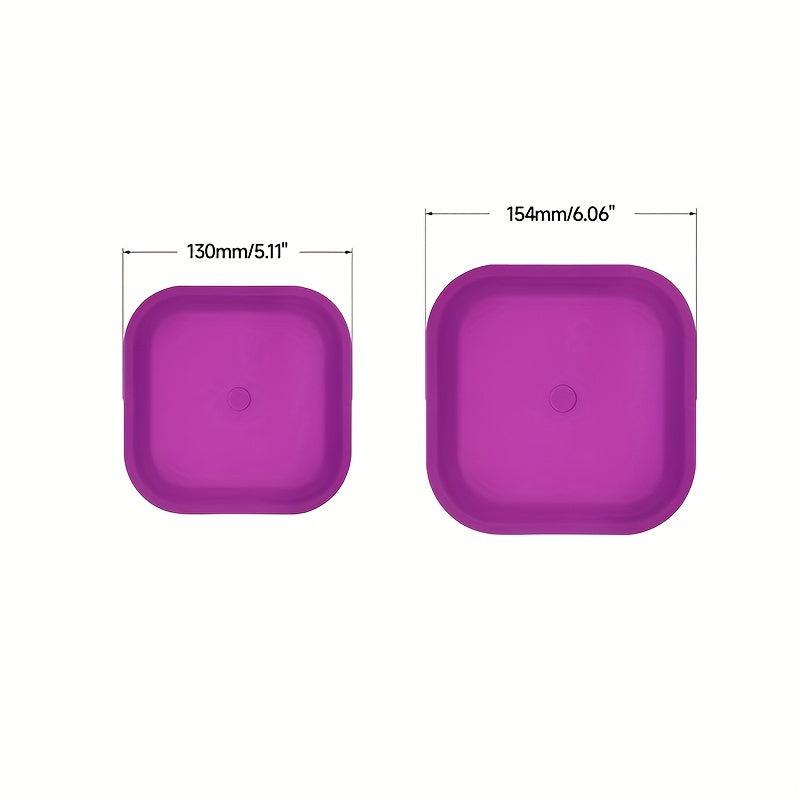 1pc Sealed Silicone Fresh keeping Cover for Fruit Household Storage