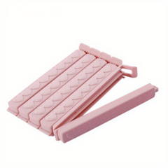 5pcs Airtight Sealing Clips Moistureproof Bag Sealing Clamp Kitchen Tool