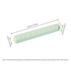 5pcs Airtight Sealing Clips Moistureproof Bag Sealing Clamp Kitchen Tool