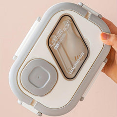 Microwave Safe Bento Box for Healthy Eating On the Go