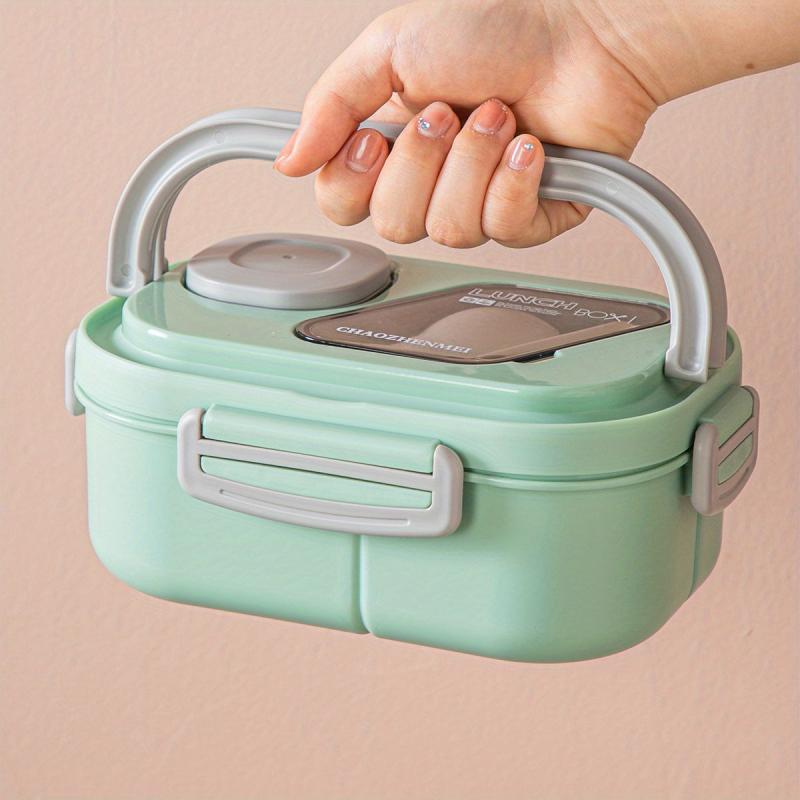 Microwave Safe Bento Box for Healthy Eating On the Go