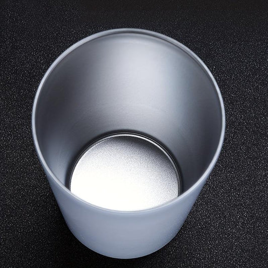15oz Stainless Steel Insulated Cup With Lid Sublimation Tumbler