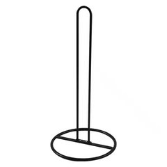 Vertical Iron Tissue Holder for Countertop and Desktop Storage