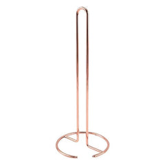 Vertical Iron Tissue Holder for Countertop and Desktop Storage