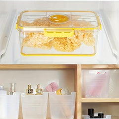 Refrigerator Storage Box Crisper Organizer - 2/4pcs
