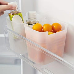 Refrigerator Storage Box Crisper Organizer - 2/4pcs
