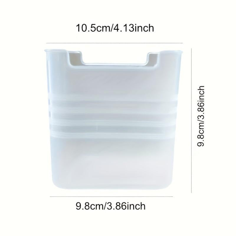 Refrigerator Storage Box Crisper Organizer - 2/4pcs
