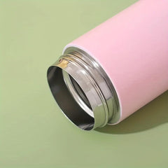 Portable Vacuum Flask Double Layer Insulated Water Bottle Hot Cold Drinks Travel
