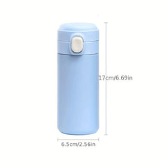 Portable Vacuum Flask Double Layer Insulated Water Bottle Hot Cold Drinks Travel