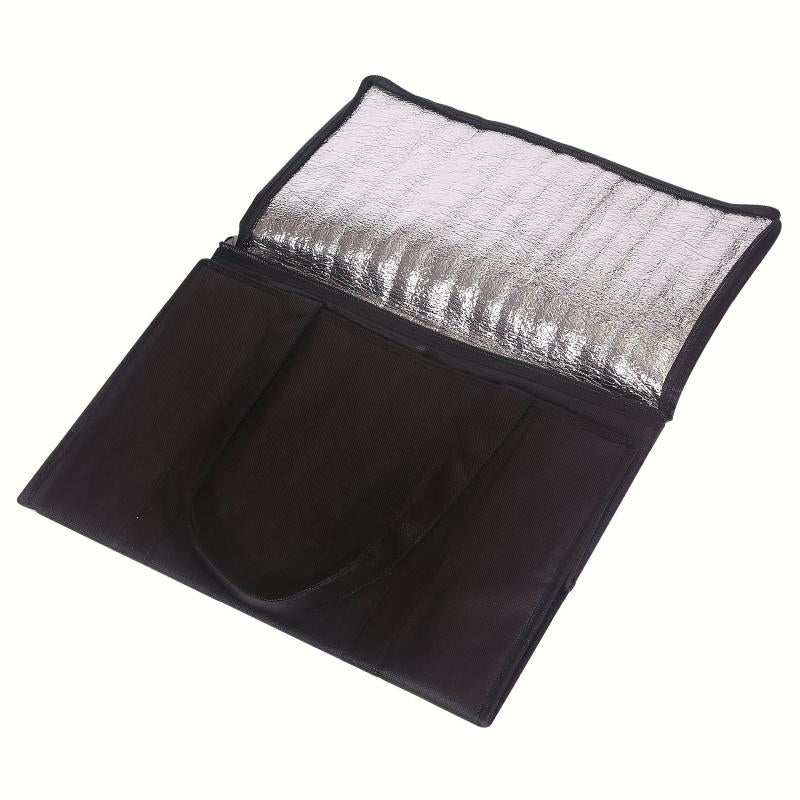 Insulated Reusable Grocery Bag 35L Durable Heavy Duty Large Size