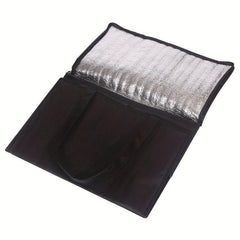 Insulated Reusable Grocery Bag 35L Durable Heavy Duty Large Size