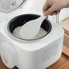 Suction Cup Rice Spoon Holder Kitchen Organizer