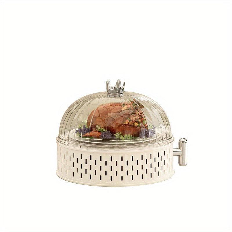 Kitchen Dish Cover Vegetable Cover Anti Flies Dustproof Cover