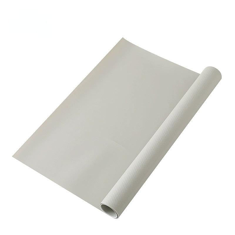 1pc Reusable Shelf Cover Liners Moisture Proof Waterproof Anti Slip Kitchen Draw