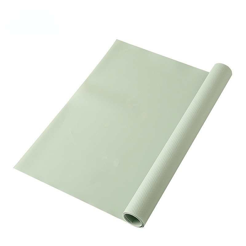 1pc Reusable Shelf Cover Liners Moisture Proof Waterproof Anti Slip Kitchen Draw