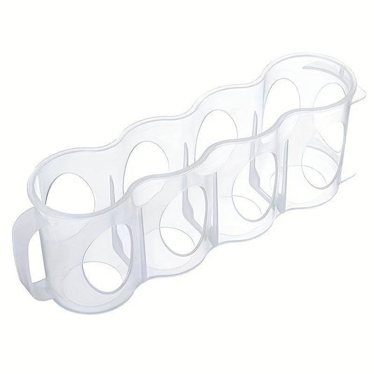 2pcs Portable Soda Can Organizer Refrigerator Drink Organizer