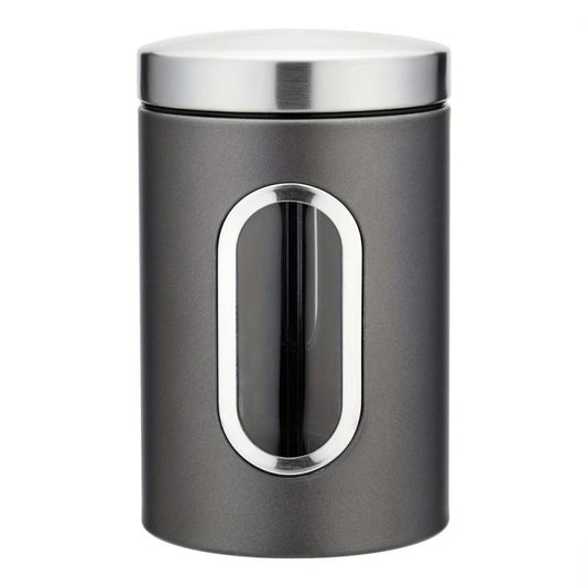 3pcs Food Storage Containers With Lids Tea Nuts Candy Grain Coffee Beans