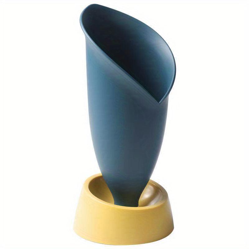 Chopstick Storage Tube Drain Basket Plastic Tableware Holder