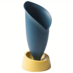 Chopstick Storage Tube Drain Basket Plastic Tableware Holder