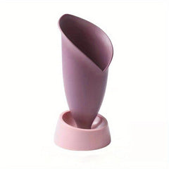 Chopstick Storage Tube Drain Basket Plastic Tableware Holder