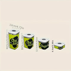 Airtight Food Storage Containers With Lids