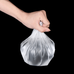 100 Reusable Plastic Bag Food Cover Elastic Stretch Bowl Cover