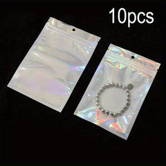 20pcs Resealable Smell Proof Storage Bags for Dry Food and Pet Food