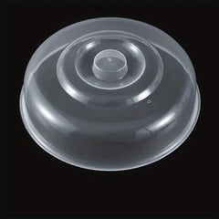 2pcs Microwave Oven Heating Lids High Temp Resistant Vegetables