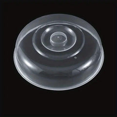 2pcs Microwave Oven Heating Lids High Temp Resistant Vegetables