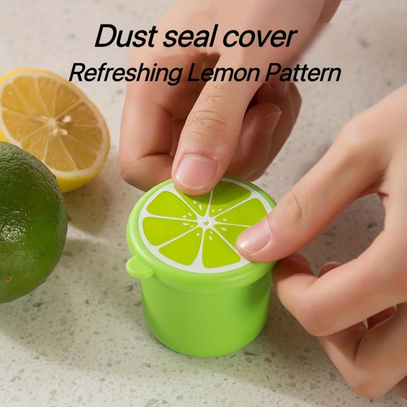 Lemon Pattern Silicone Ice Cube Mold for Home Kitchen Supplies