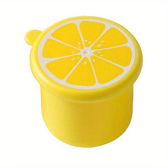 Lemon Pattern Silicone Ice Cube Mold for Home Kitchen Supplies